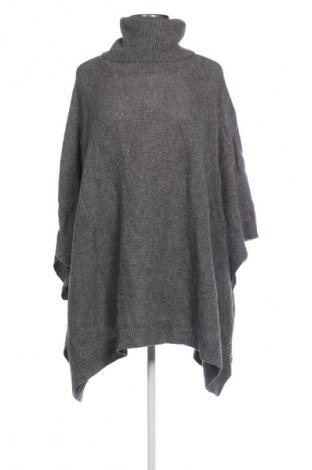 Poncho, Mărime L, Culoare Gri, Preț 35,99 Lei