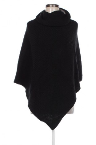 Poncho Anna Field, Mărime M, Culoare Negru, Preț 68,99 Lei