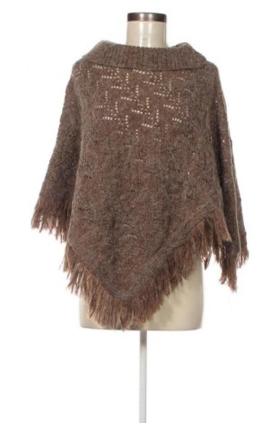 Poncho Biaggini, Mărime M, Culoare Bej, Preț 23,99 Lei