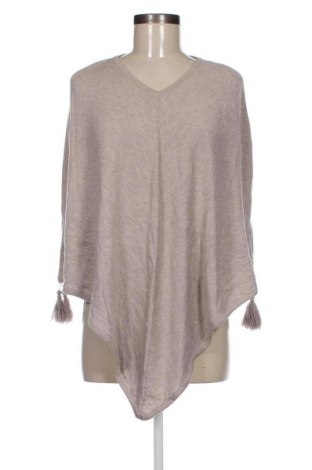 Poncho Bonita, Größe XL, Farbe Beige, Preis € 9,49