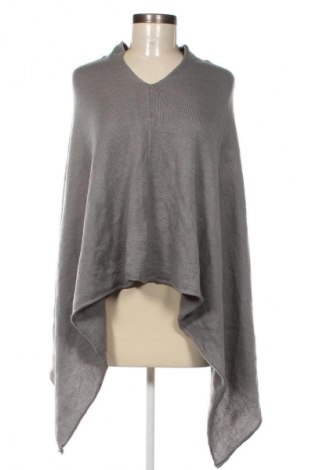 Poncho Embrace, Größe L, Farbe Grau, Preis € 7,99