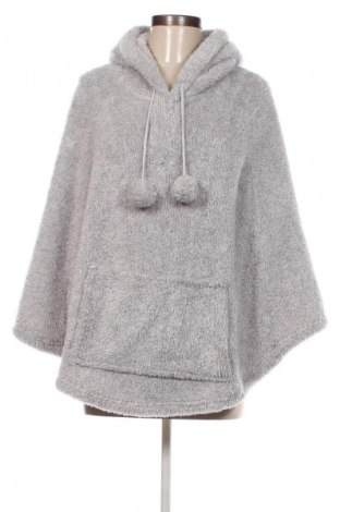 Poncho Esprit, Größe M, Farbe Grau, Preis € 15,49