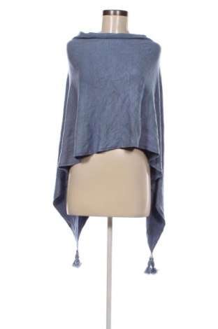 Poncho Gina Benotti, Mărime M, Culoare Albastru, Preț 16,99 Lei