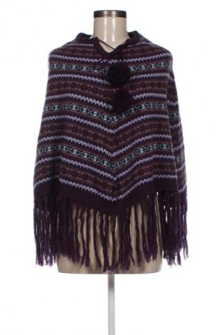 Poncho Jessica Simpson, Größe M, Farbe Mehrfarbig, Preis 7,99 €