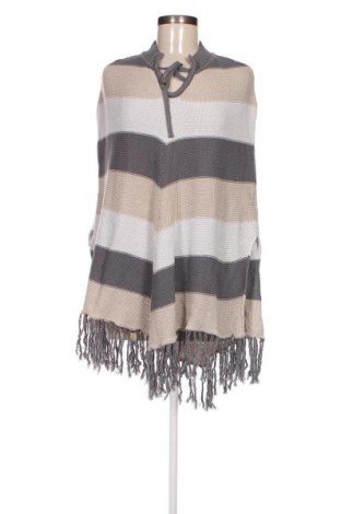 Poncho Noa Noa, Größe M, Farbe Mehrfarbig, Preis € 24,99