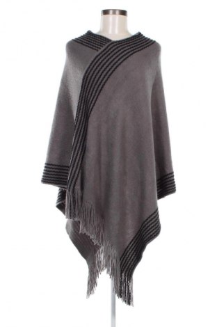 Poncho Orsay, Größe M, Farbe Grau, Preis 9,99 €