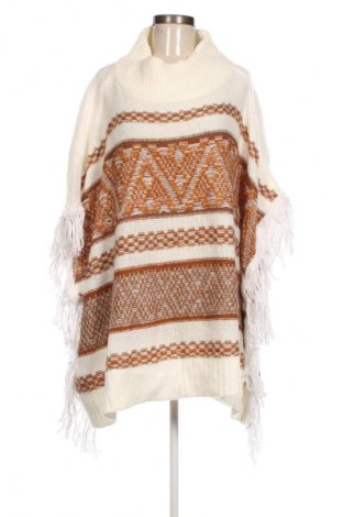 Poncho Studio Untold by Ulla Popken, Mărime XXL, Culoare Multicolor, Preț 79,99 Lei