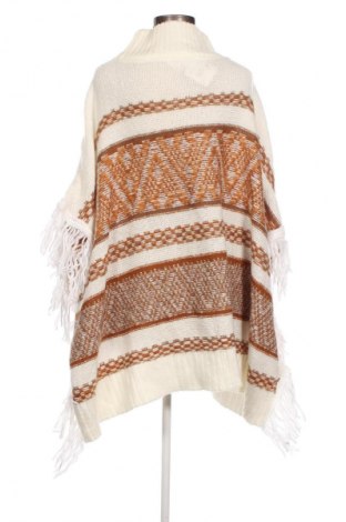 Poncho Studio Untold by Ulla Popken, Mărime XXL, Culoare Multicolor, Preț 94,99 Lei