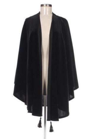 Poncho Vera Mont, Größe L, Farbe Schwarz, Preis € 40,49