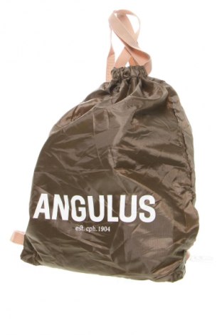 Rucksack Angulus, Farbe Grün, Preis € 18,99