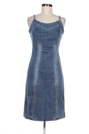 Kleid, Größe S, Farbe Blau, Preis 11,49 €