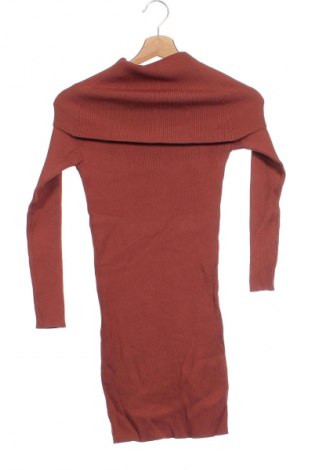 Kleid, Größe XS, Farbe Braun, Preis € 4,49