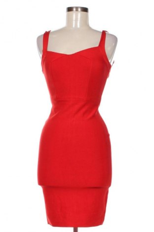 Kleid, Größe M, Farbe Rot, Preis 10,49 €