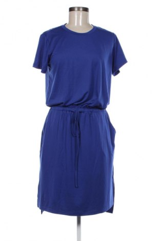 Kleid, Größe M, Farbe Blau, Preis 12,99 €