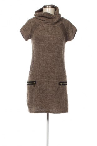 Kleid, Größe S, Farbe Beige, Preis 6,49 €