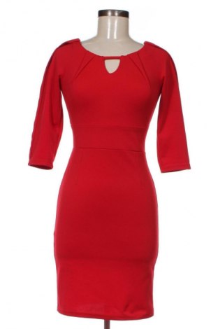 Kleid, Größe S, Farbe Rot, Preis € 6,99