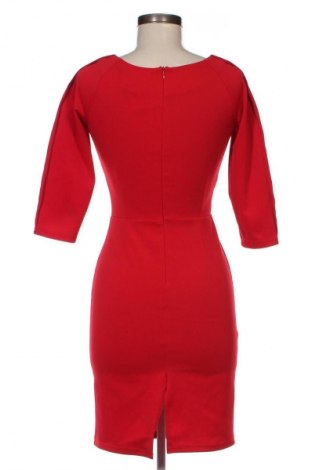 Kleid, Größe S, Farbe Rot, Preis € 6,99