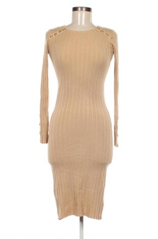 Kleid, Größe L, Farbe Beige, Preis 7,99 €