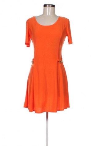 Kleid, Größe S, Farbe Orange, Preis € 12,09