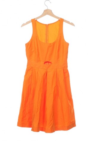 Kleid, Größe S, Farbe Orange, Preis 8,29 €