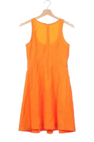 Kleid, Größe S, Farbe Orange, Preis 8,49 €