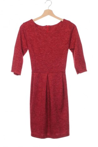 Kleid, Größe XS, Farbe Rot, Preis € 6,99