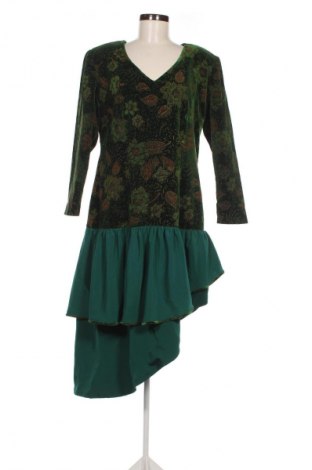 Rochie, Mărime L, Culoare Verde, Preț 89,87 Lei