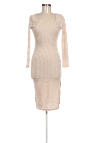 Kleid, Größe S, Farbe Beige, Preis 6,79 €