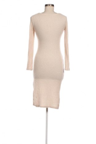 Kleid, Größe S, Farbe Beige, Preis 6,99 €