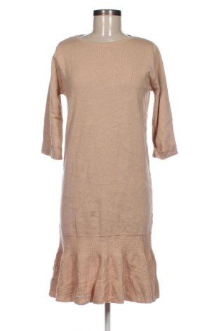 Kleid, Größe M, Farbe Beige, Preis € 6,99