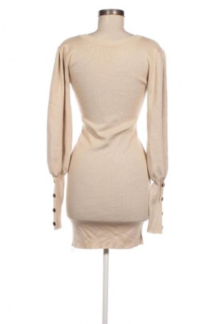 Kleid, Größe M, Farbe Beige, Preis € 7,99