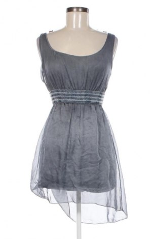 Kleid, Größe XXS, Farbe Grau, Preis 10,49 €