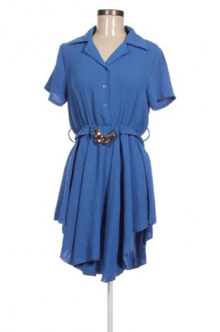 Kleid, Größe M, Farbe Blau, Preis € 10,49