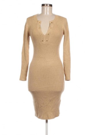 Kleid, Größe S, Farbe Beige, Preis € 6,99