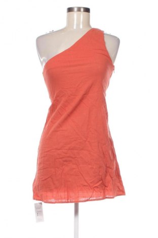 Kleid, Größe XS, Farbe Braun, Preis 9,99 €