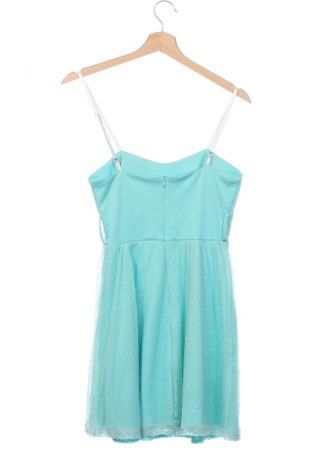 Kleid, Größe XS, Farbe Grün, Preis 20,53 €