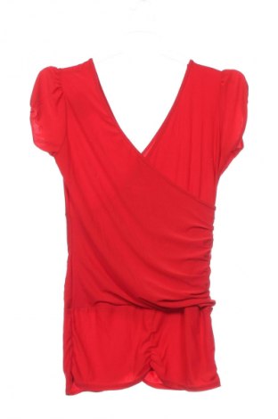 Kleid, Größe XS, Farbe Rot, Preis 6,99 €