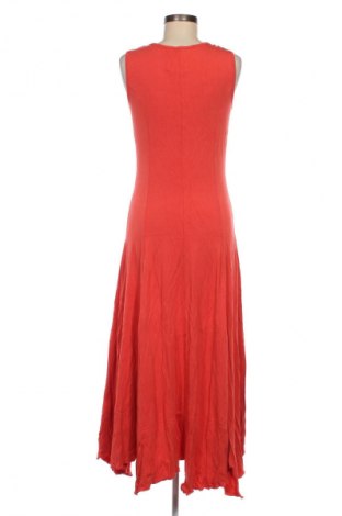 Kleid, Größe M, Farbe Orange, Preis 6,99 €