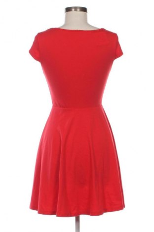 Kleid, Größe S, Farbe Rot, Preis 9,49 €