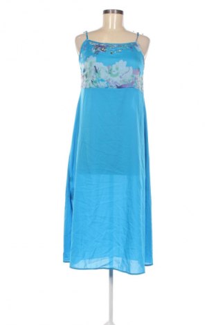 Kleid, Größe M, Farbe Blau, Preis 6,29 €