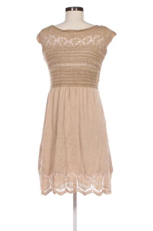 Kleid, Größe M, Farbe Beige, Preis € 27,70