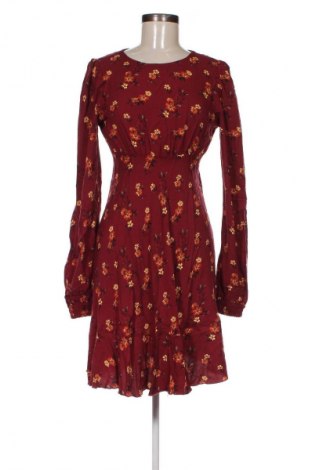 Kleid, Größe M, Farbe Rot, Preis 6,99 €