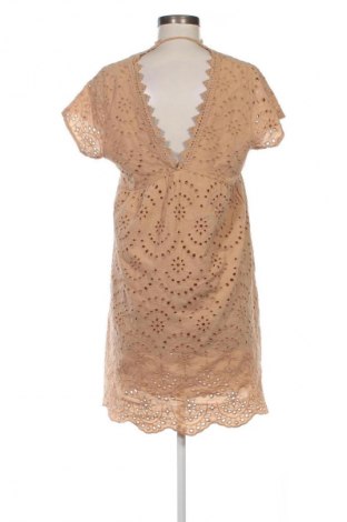 Kleid, Größe M, Farbe Beige, Preis € 9,49