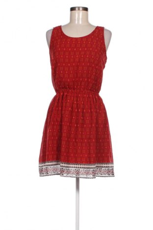 Kleid, Größe M, Farbe Rot, Preis 6,99 €