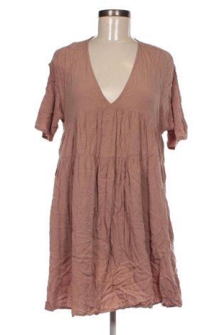 Kleid, Größe XL, Farbe Beige, Preis € 9,49