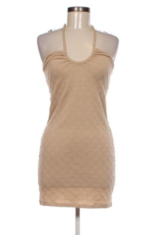 Kleid, Größe S, Farbe Beige, Preis € 6,49