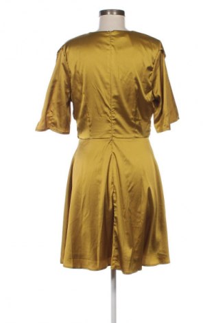 Kleid, Größe L, Farbe Gelb, Preis 9,49 €