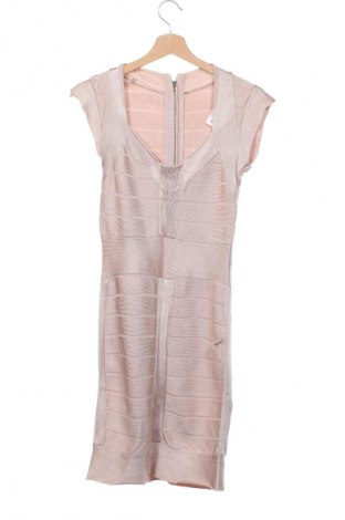 Kleid, Größe XS, Farbe Beige, Preis 6,99 €