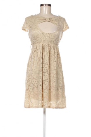 Kleid, Größe M, Farbe Beige, Preis € 4,99