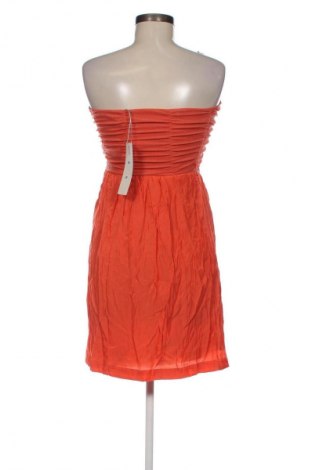 Kleid, Größe S, Farbe Orange, Preis € 9,99